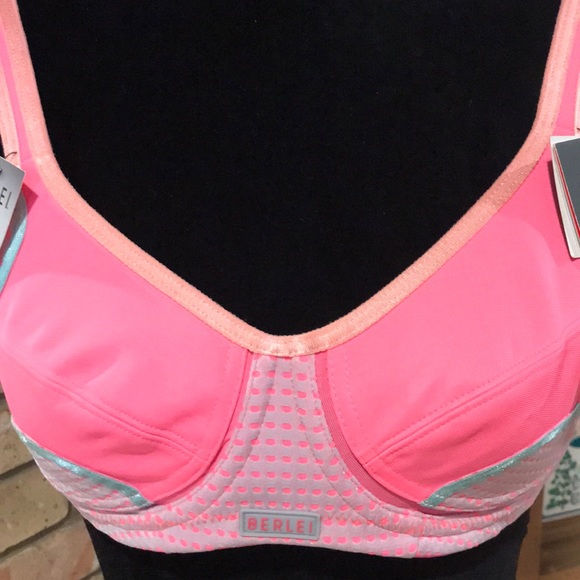 Berlei Intimates & Sleepwear Nwt Berlei High Impact Underwire